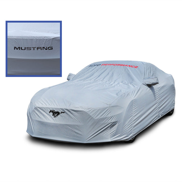 Ford Performance 2015-2023 Mustang Ford Performance Car Cover (FRPM-19412-M8FP)