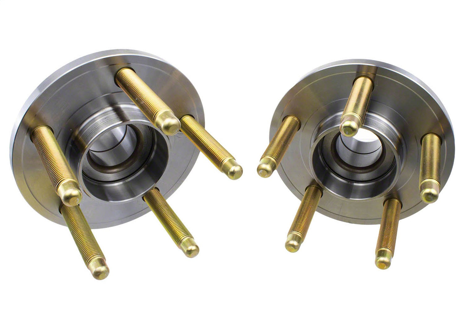 Ford Performance 2015-2023 Mustang Front Wheel Hub Kit With Arp Studs (FRPM-1104-AB)