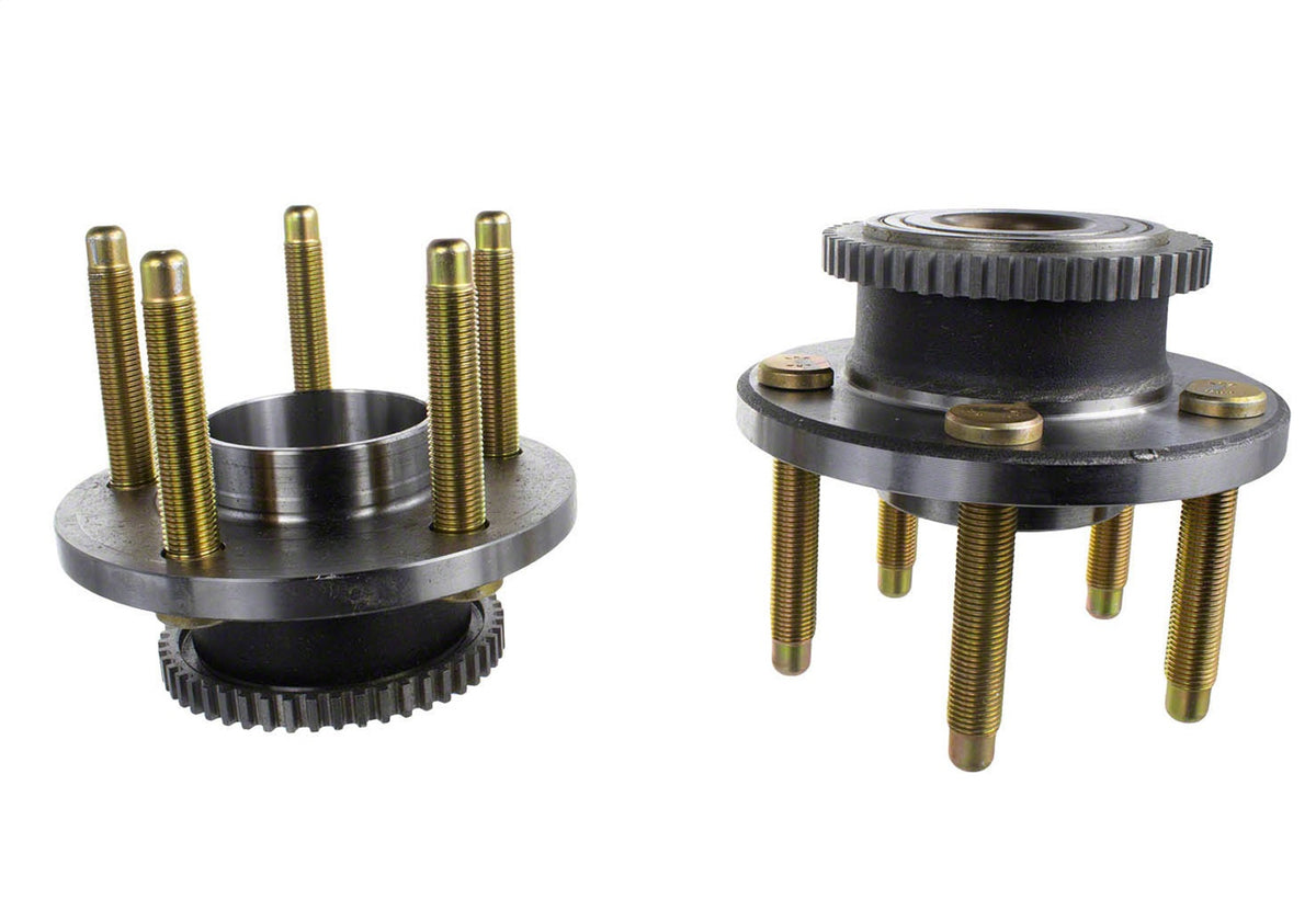 Ford Performance 2015-2023 Mustang Front Wheel Hub Kit With Arp Studs — additional view (FRPM-1104-AB)