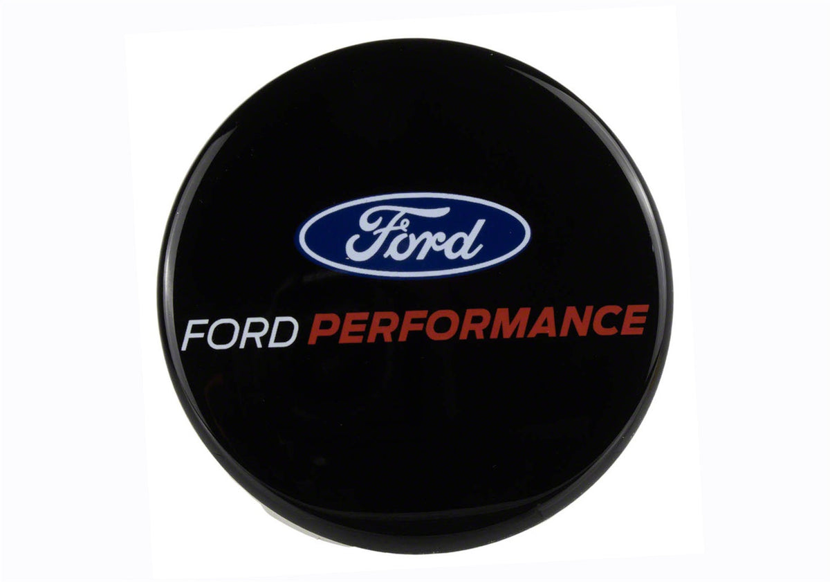 Ford Performance 2015-2023 Mustang GT Performance Pack 19" X 9" Front Matte Black Single Wheel — additional view (FRPM-1007-M199B)