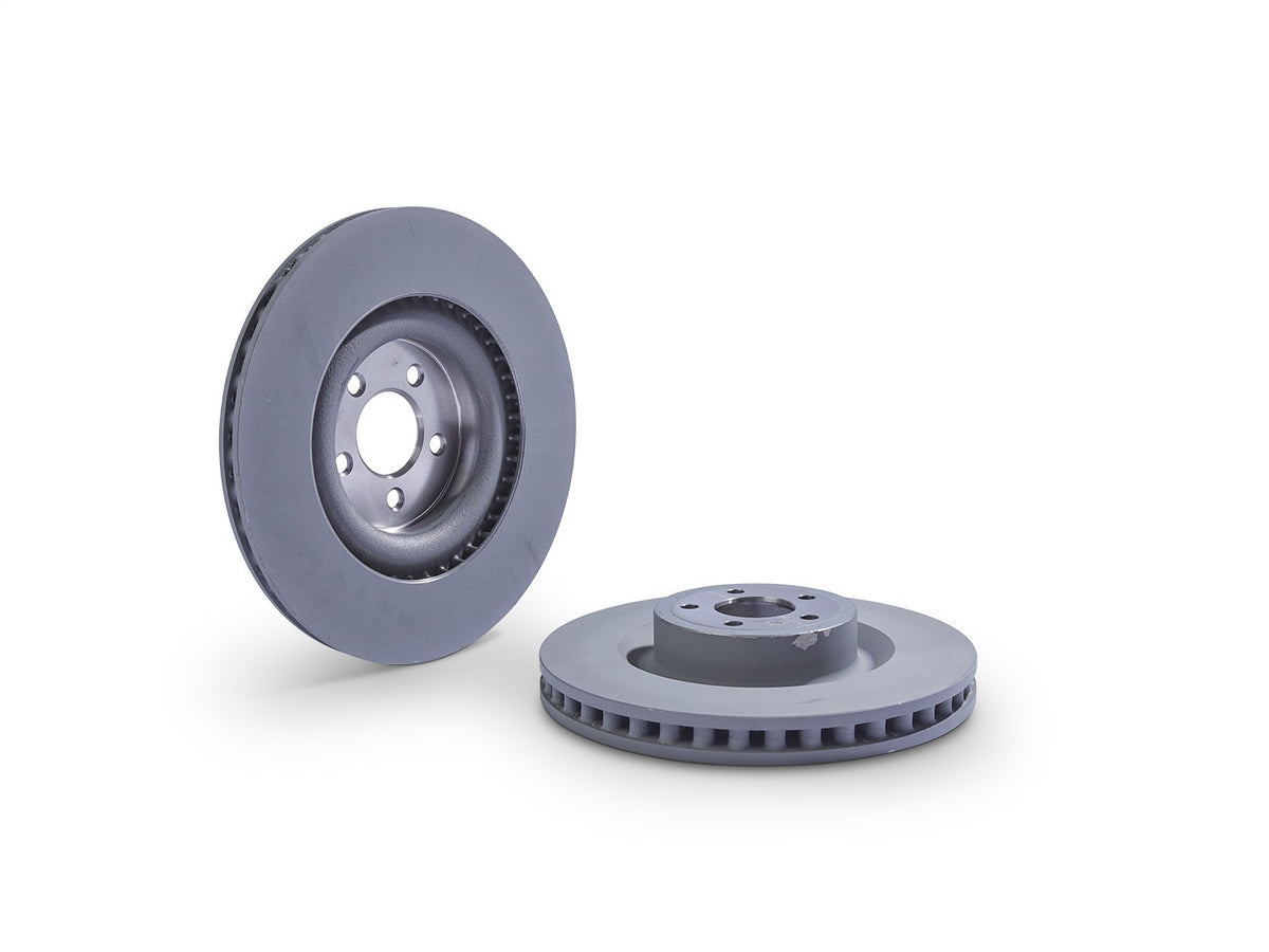 Ford Performance 2015-2023 Mustang Performance Pack 6-Piston Front Brake Kit — additional view (FRPM-2300-V)