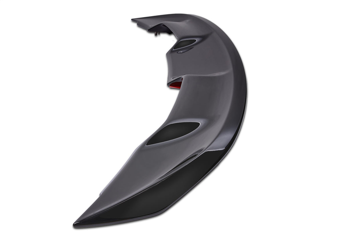 Ford Performance 2015-2023 Mustang Rear Spoiler With Gurney Flap — alternate view (FRPM-16600-FP)