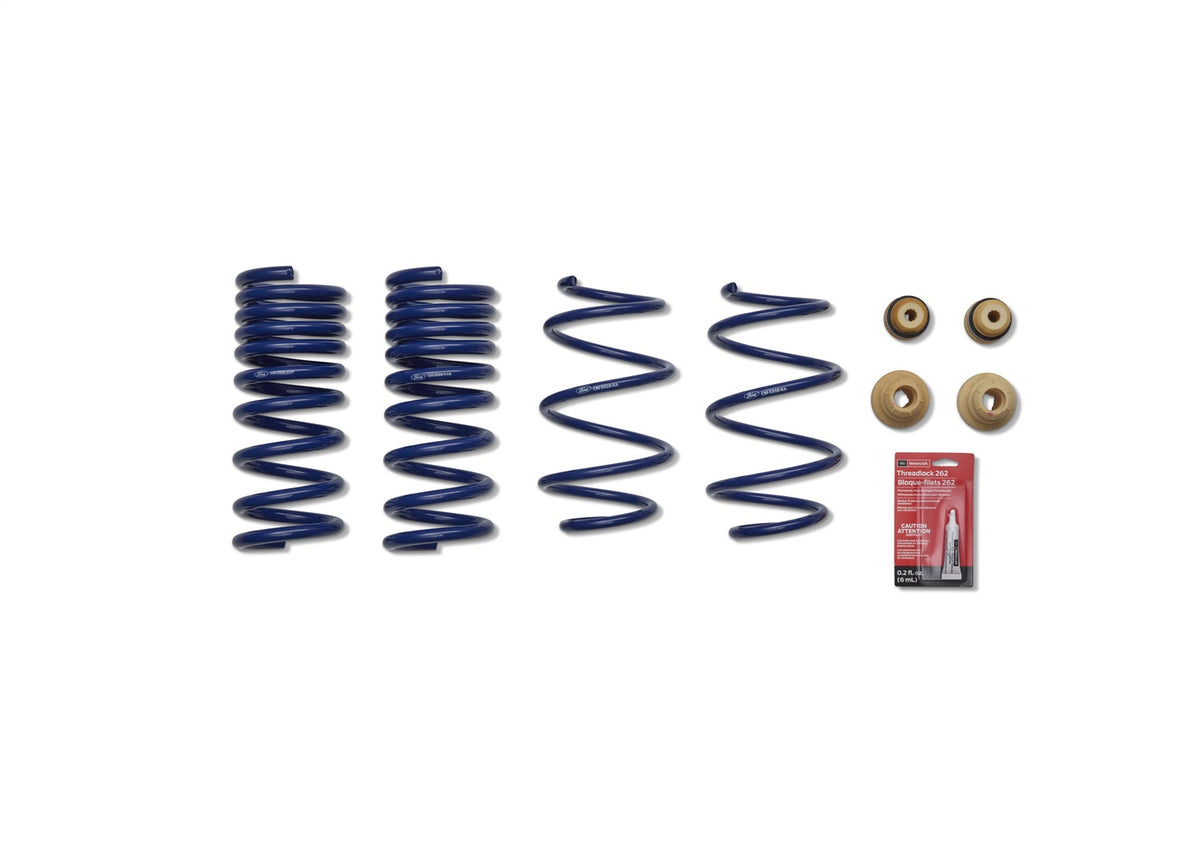 Ford Performance 2015-2023 Mustang Street Lowering Spring Kit (FRPM-5300-XA)