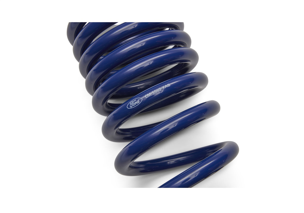 Ford Performance 2015-2023 Mustang Street Lowering Spring Kit — additional view (FRPM-5300-XA)