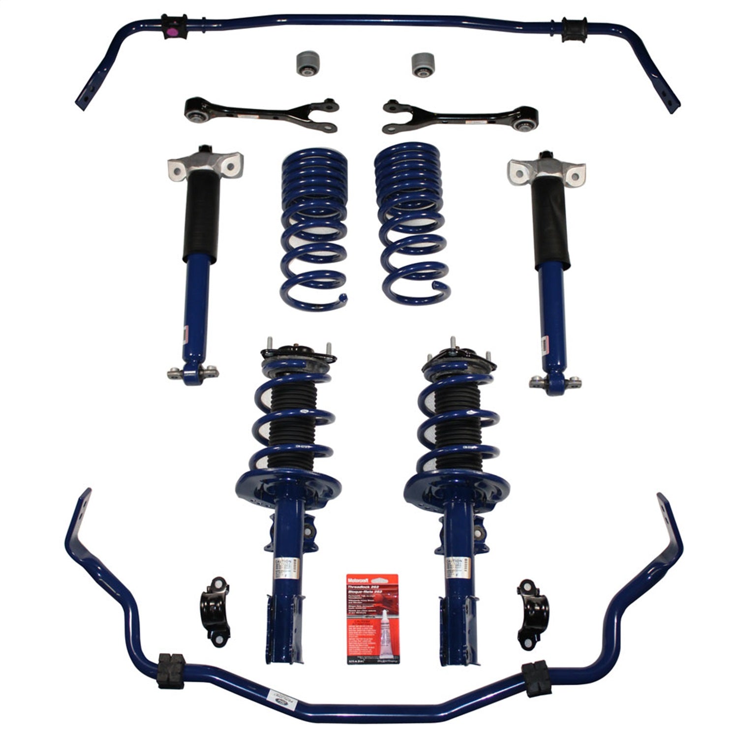 Ford Performance 2015-2023 Mustang Track Handling Pack (FRPM-FR3A-M8A)