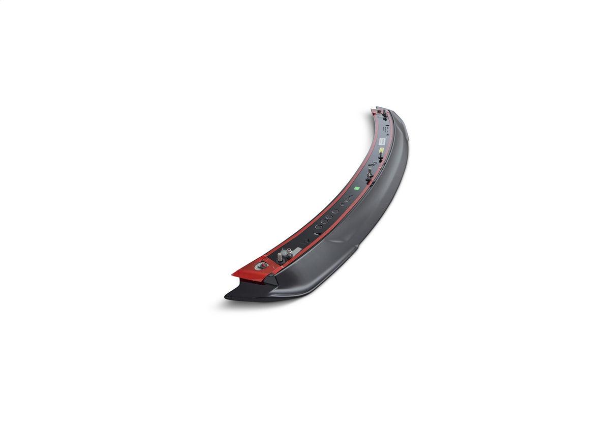Ford Performance 2015-2023 Mustang Track Pack Rear Spoiler — detail (FRPM-16600-GT350A)