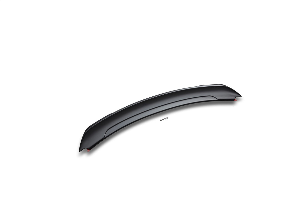 Ford Performance 2015-2023 Mustang Track Pack Rear Spoiler — in use (FRPM-16600-GT350A)