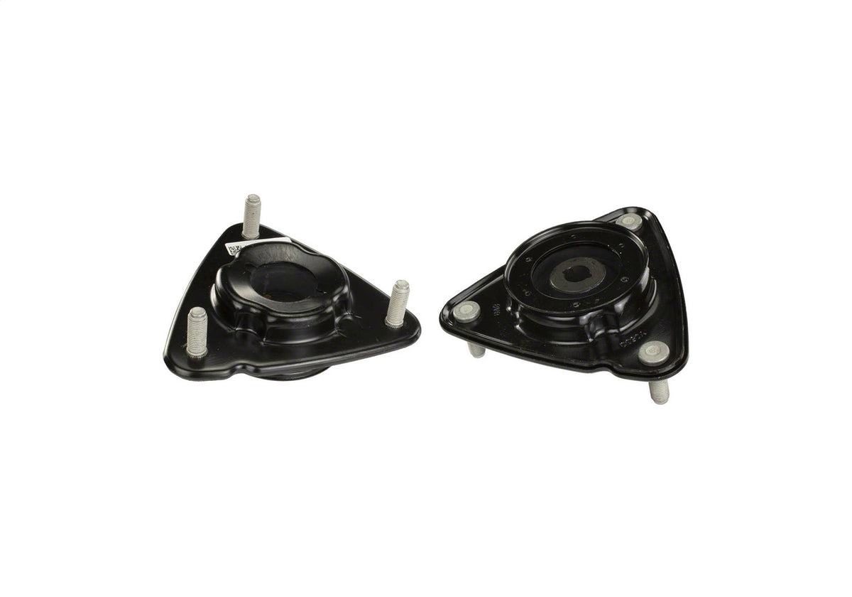 Ford Performance 2015-2023 Mustang Track Strut And Shock Kit — in use (FRPM-18000-F)
