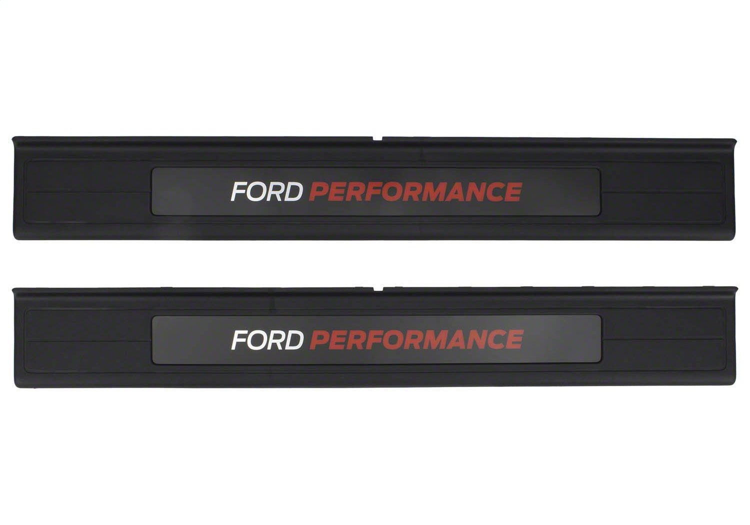 Ford Performance 2015-2024 Mustang Ford Performance Sill Plate Set (FRPM-1613208-A)