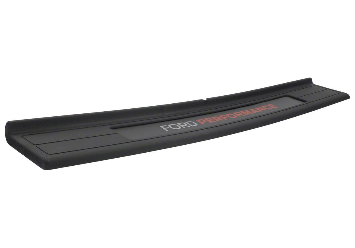 Ford Performance 2015-2024 Mustang Ford Performance Sill Plate Set — detail (FRPM-1613208-A)