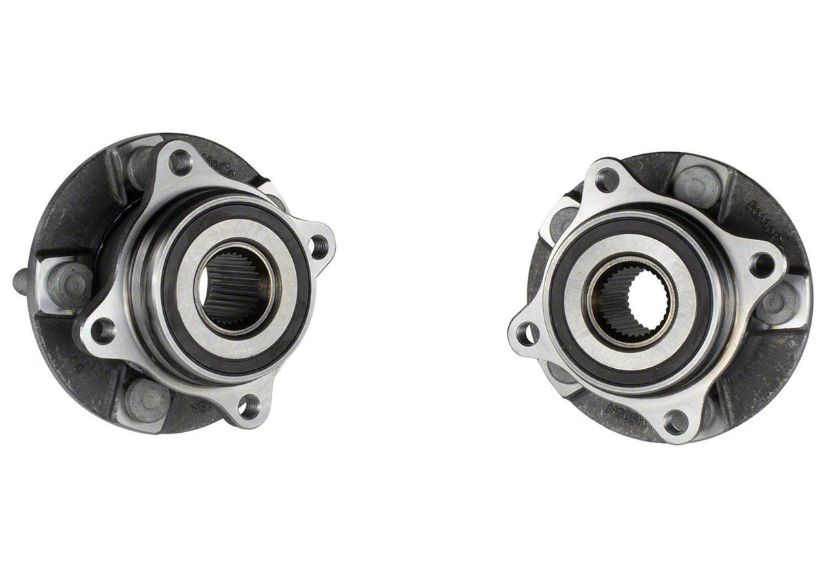 Ford Performance 2015-2024 Mustang IRS Knuckle Kit With Toe Bearing — alternate view (FRPM-5970-M)