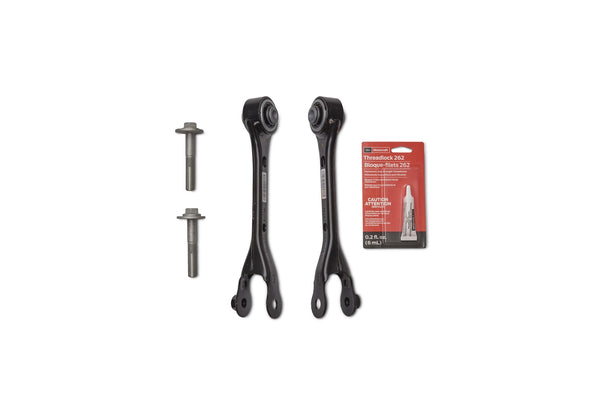 Ford Performance 2015-2024 Mustang Performance Pack Rear Toe Link Kit (FRPM-5972-M)