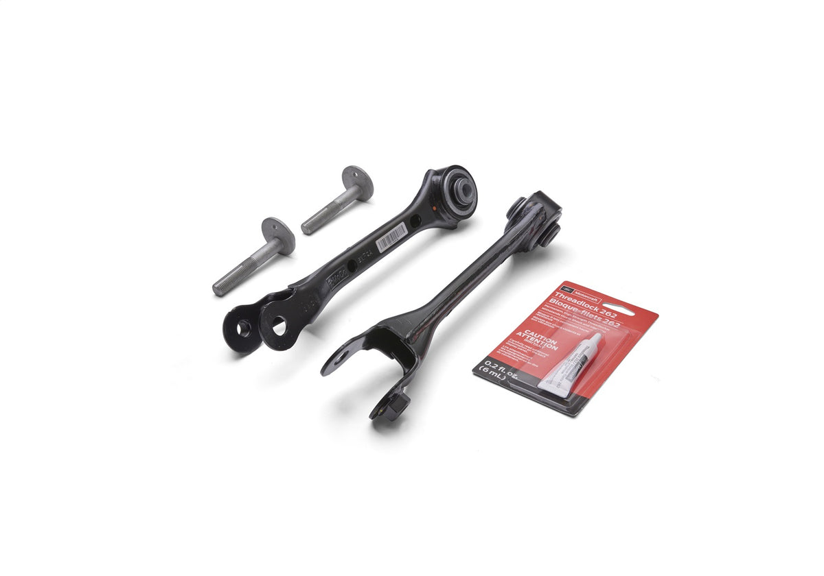 Ford Performance 2015-2024 Mustang Performance Pack Rear Toe Link Kit — alternate view (FRPM-5972-M)