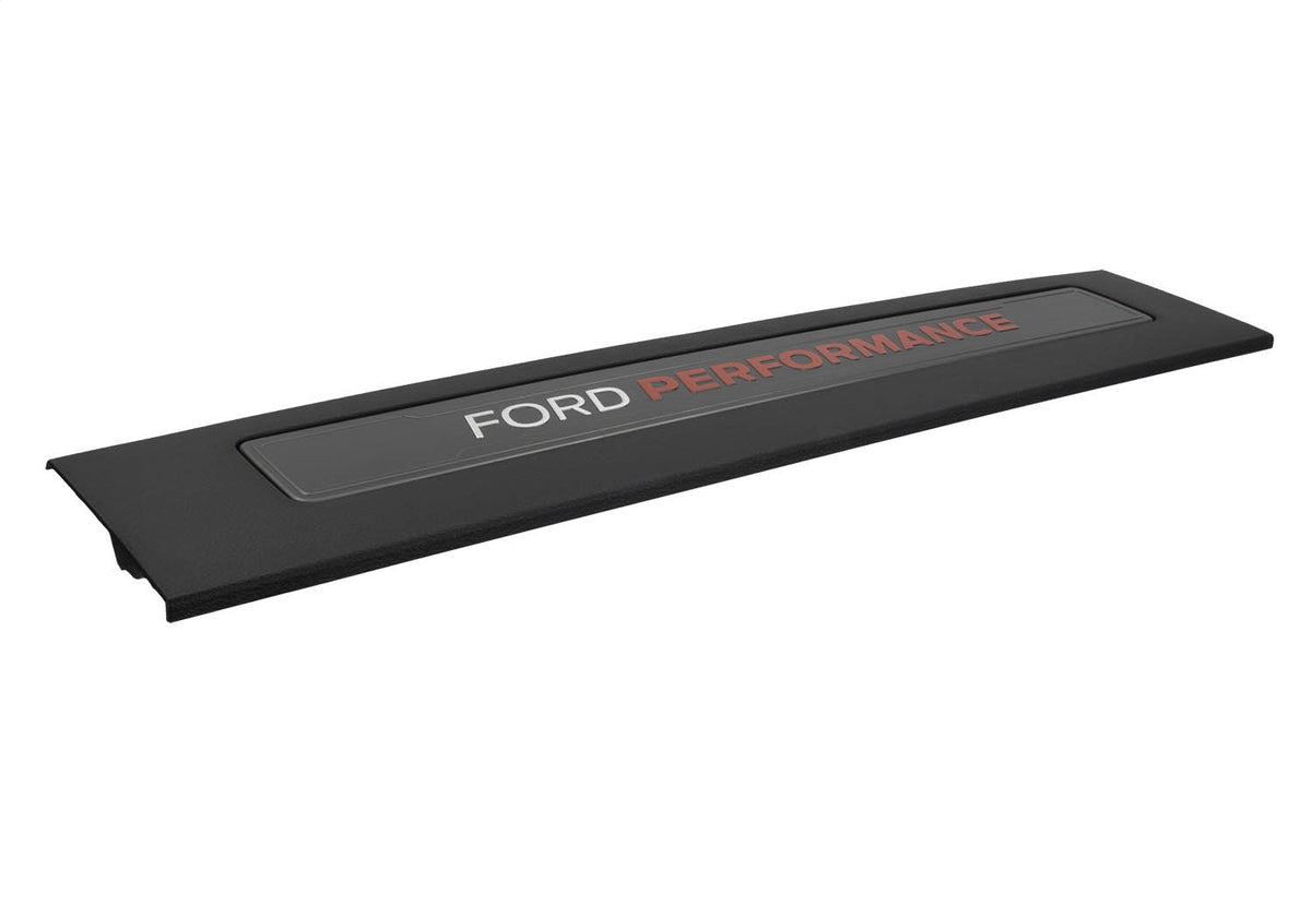 Ford Performance 2015-2025 F-150 Ford Performance Sill Plate Set — alternate view (FRPM-1613208-F15A)
