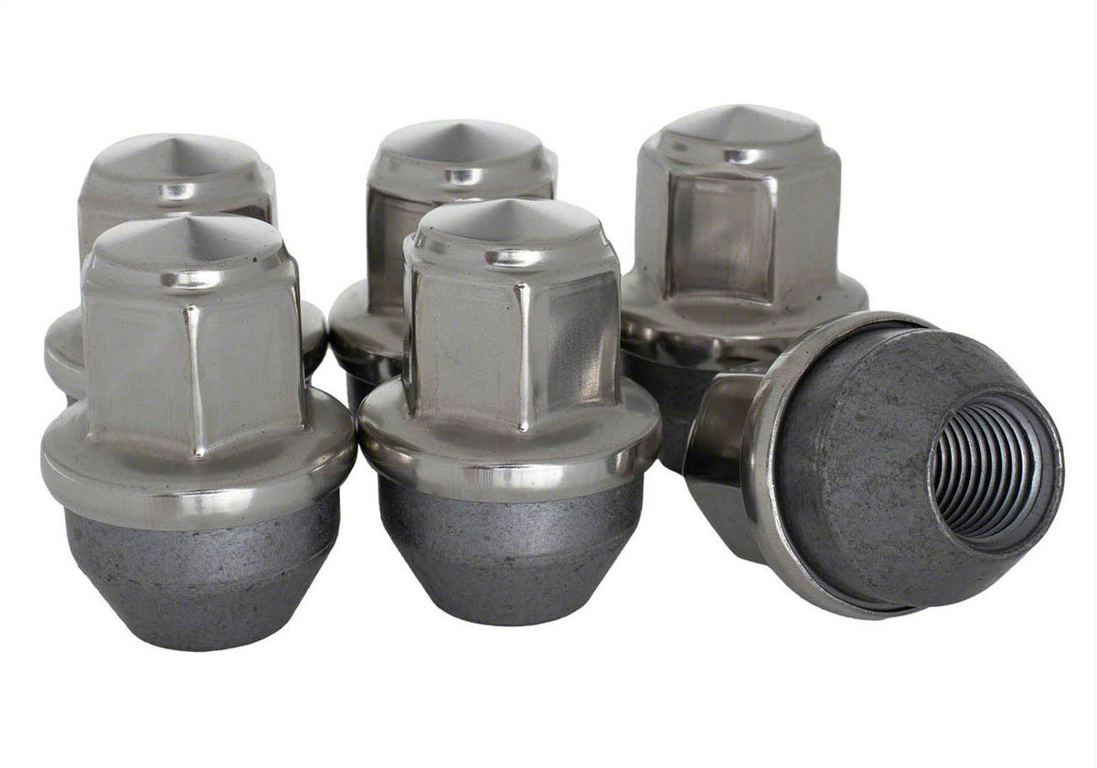 Ford Performance 2015-2025 F-150 Lug Nut Kit — detail (FRPM-1012-FA)