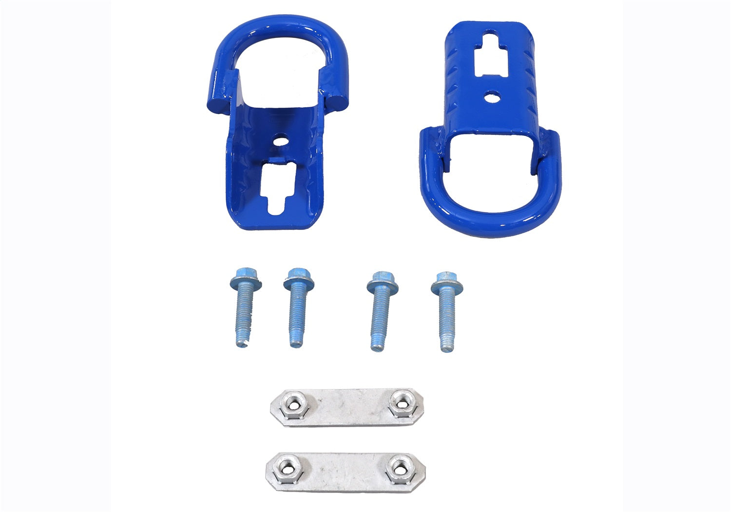 Ford Performance 2015-2025 F-150 Tow Hooks-Pair-Blue (FRPM-18954-F15B)