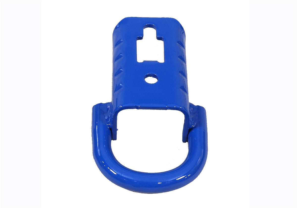 Ford Performance 2015-2025 F-150 Tow Hooks-Pair-Blue — detail (FRPM-18954-F15B)