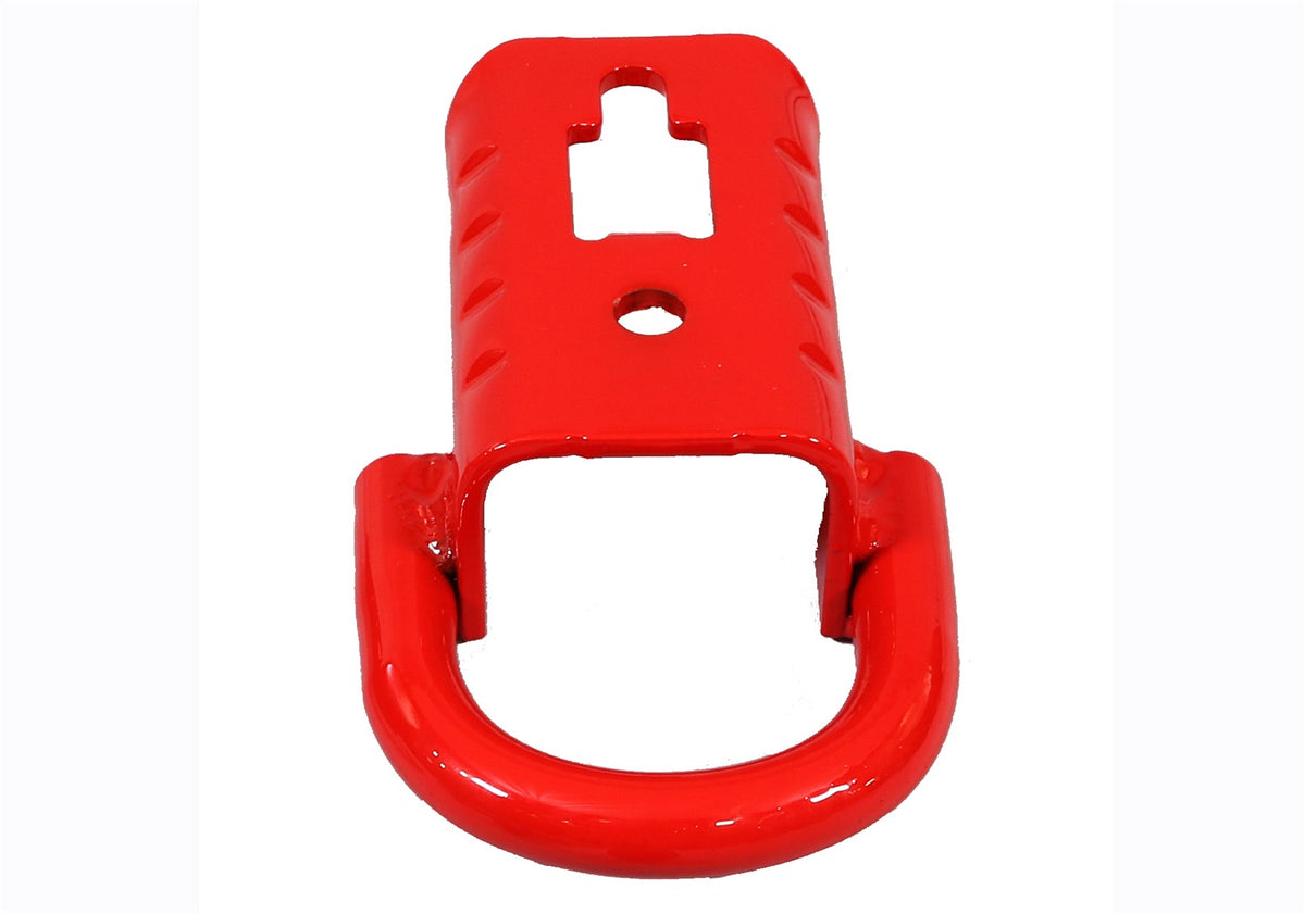 Ford Performance 2015-2025 F-150 Tow Hooks-Pair-Red — alternate view (FRPM-18954-F15R)