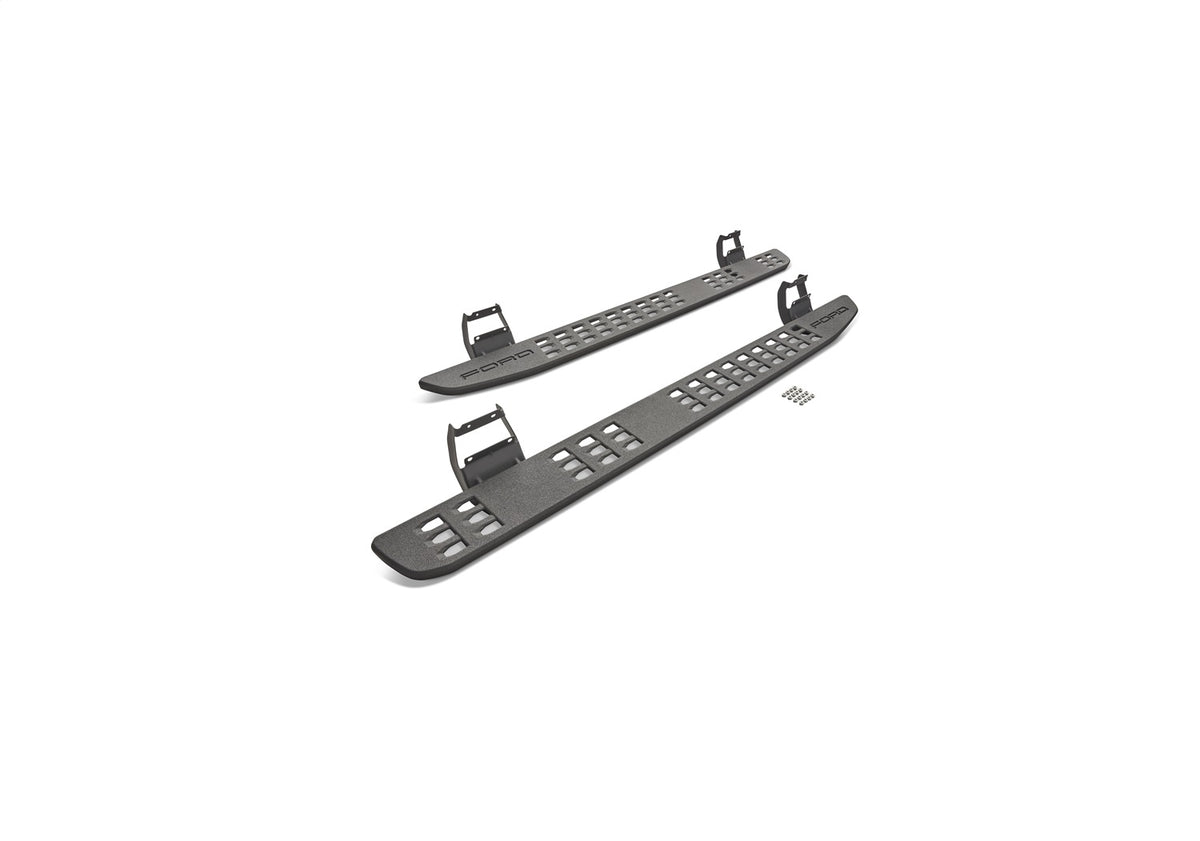Ford Performance 2015-2025 F-Series Off-Road Running Board — alternate view (FRPM-16450-FSORB)