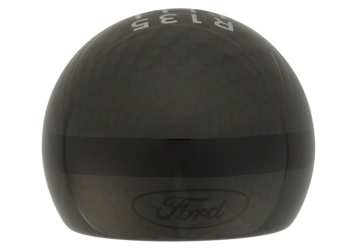 Ford Performance 2015-2025 Mustang Carbon Fiber Shift Knob — additional view (FRPM-7213-MCF)