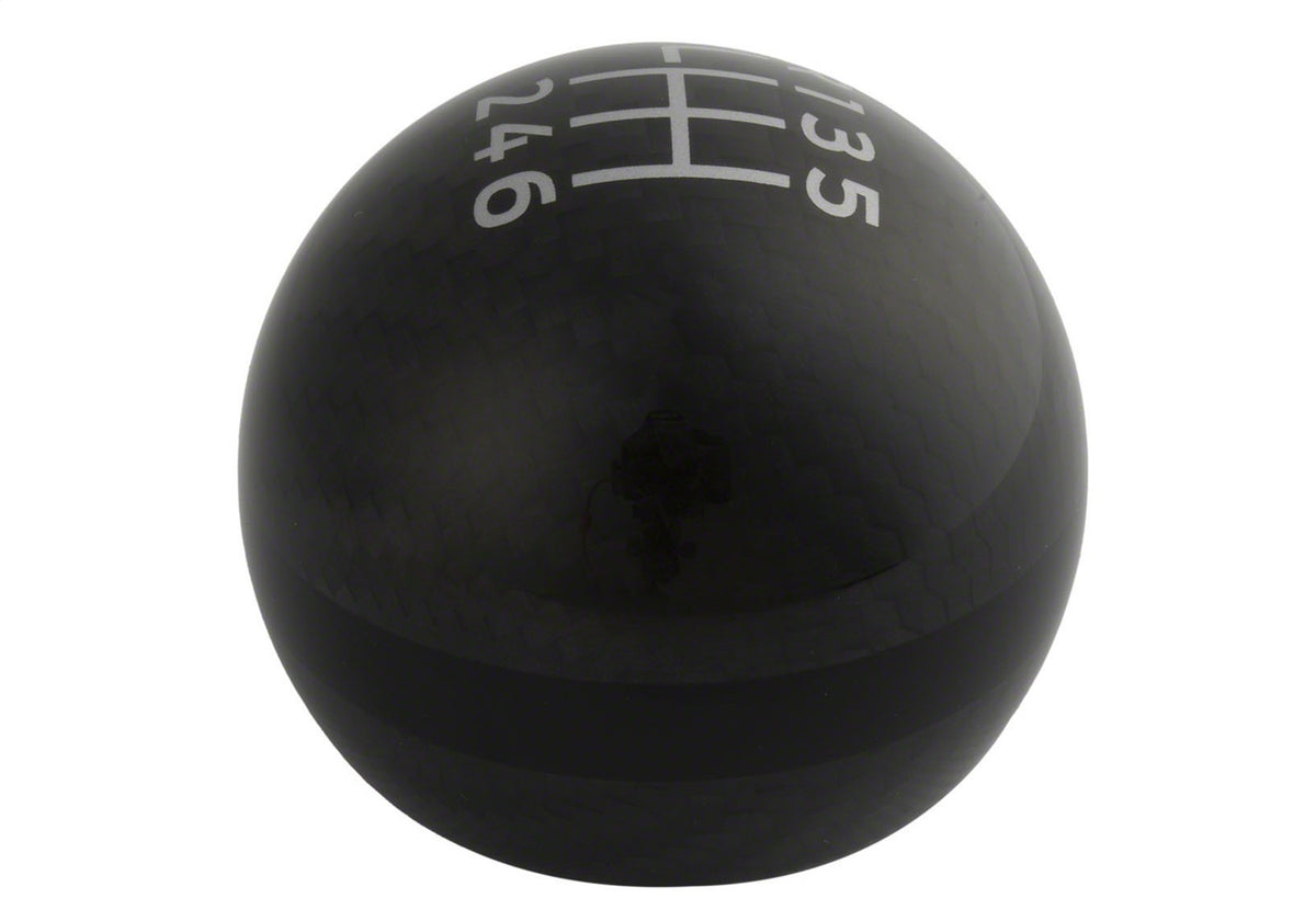Ford Performance 2015-2025 Mustang Carbon Fiber Shift Knob — additional view (FRPM-7213-MCF)