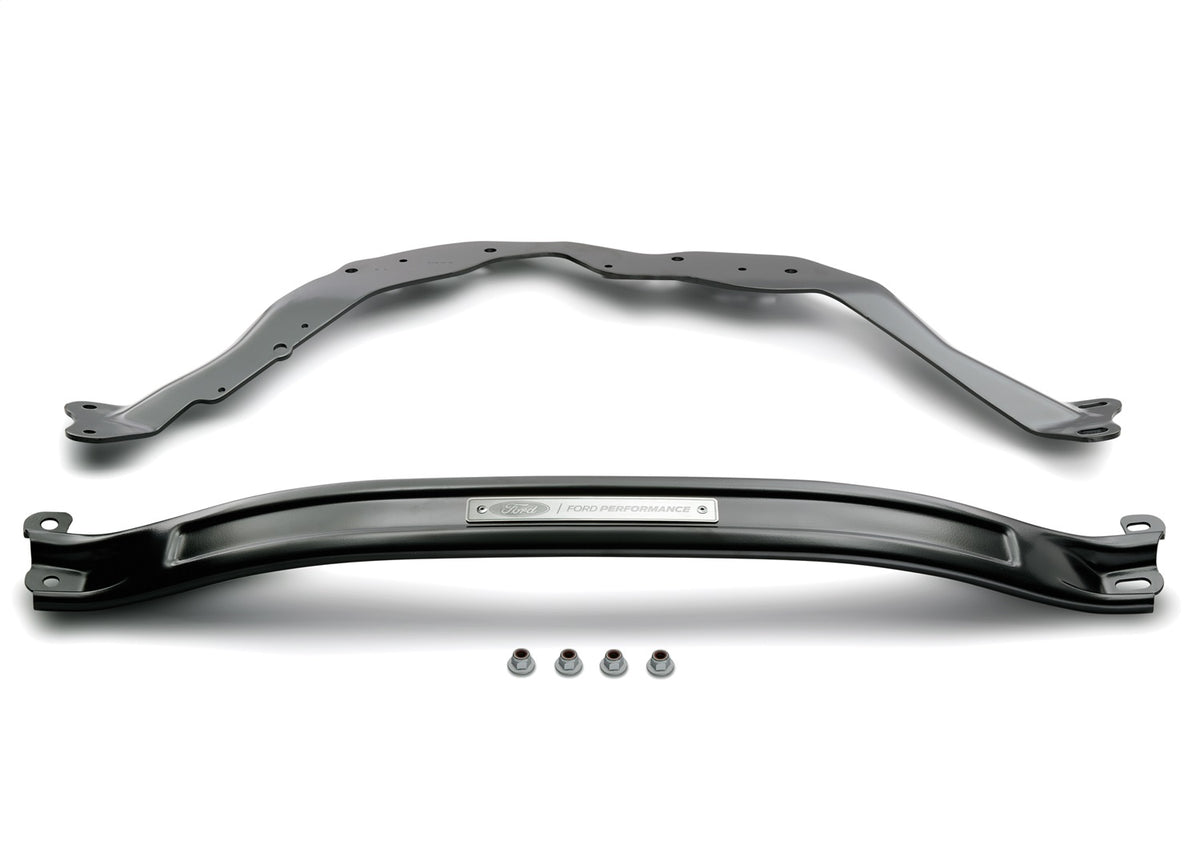 Ford Performance 2015-2025 Mustang Ford Performance Strut Tower Brace — alternate view (FRPM-20201-MA)