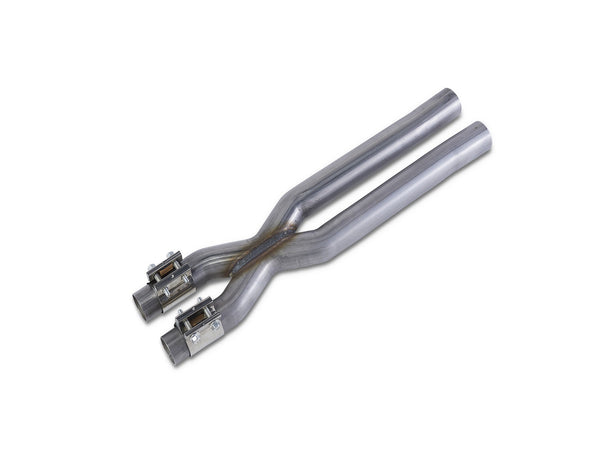 Ford Performance 2015-2025 Mustang GT X-Pipe (FRPM-5251-M8)