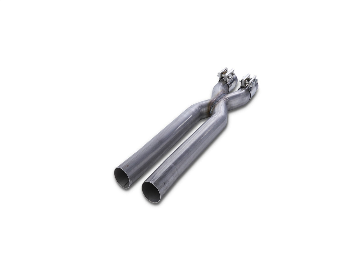 Ford Performance 2015-2025 Mustang GT X-Pipe — detail (FRPM-5251-M8)
