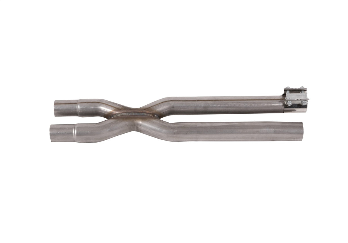 Ford Performance 2015-2025 Mustang GT X-Pipe — in use (FRPM-5251-M8)