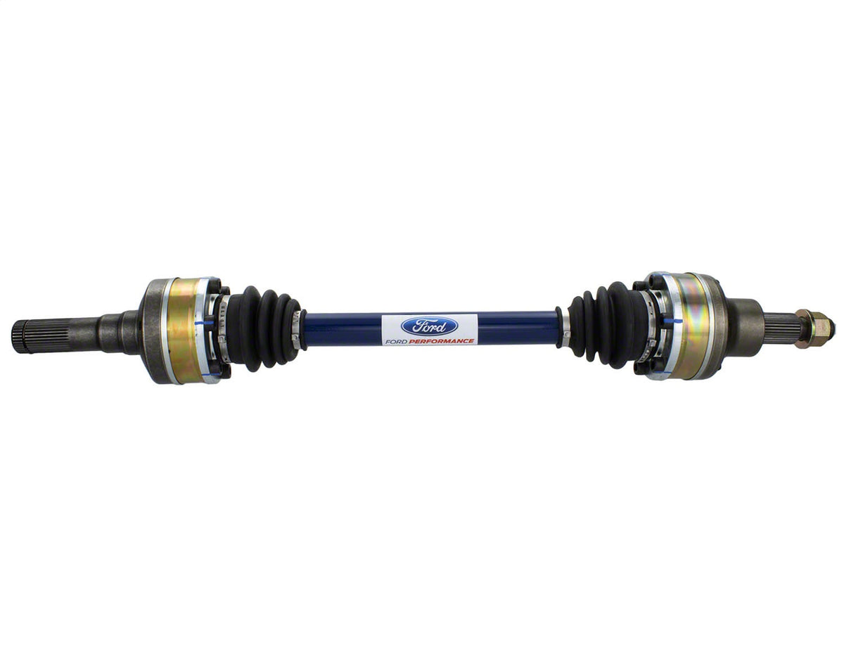 Ford Performance 2015-2025 Mustang Half Shaft Assembly (Right Side) — alternate view (FRPM-4138-MA)