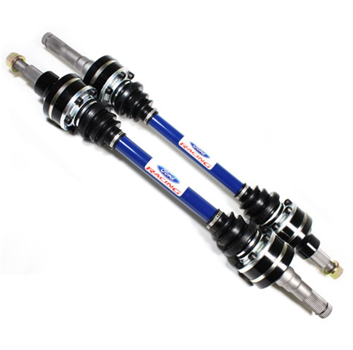 Ford Performance 2015-2025 Mustang Half Shaft Upgrade Kit — alternate view (FRPM-4130-MA)