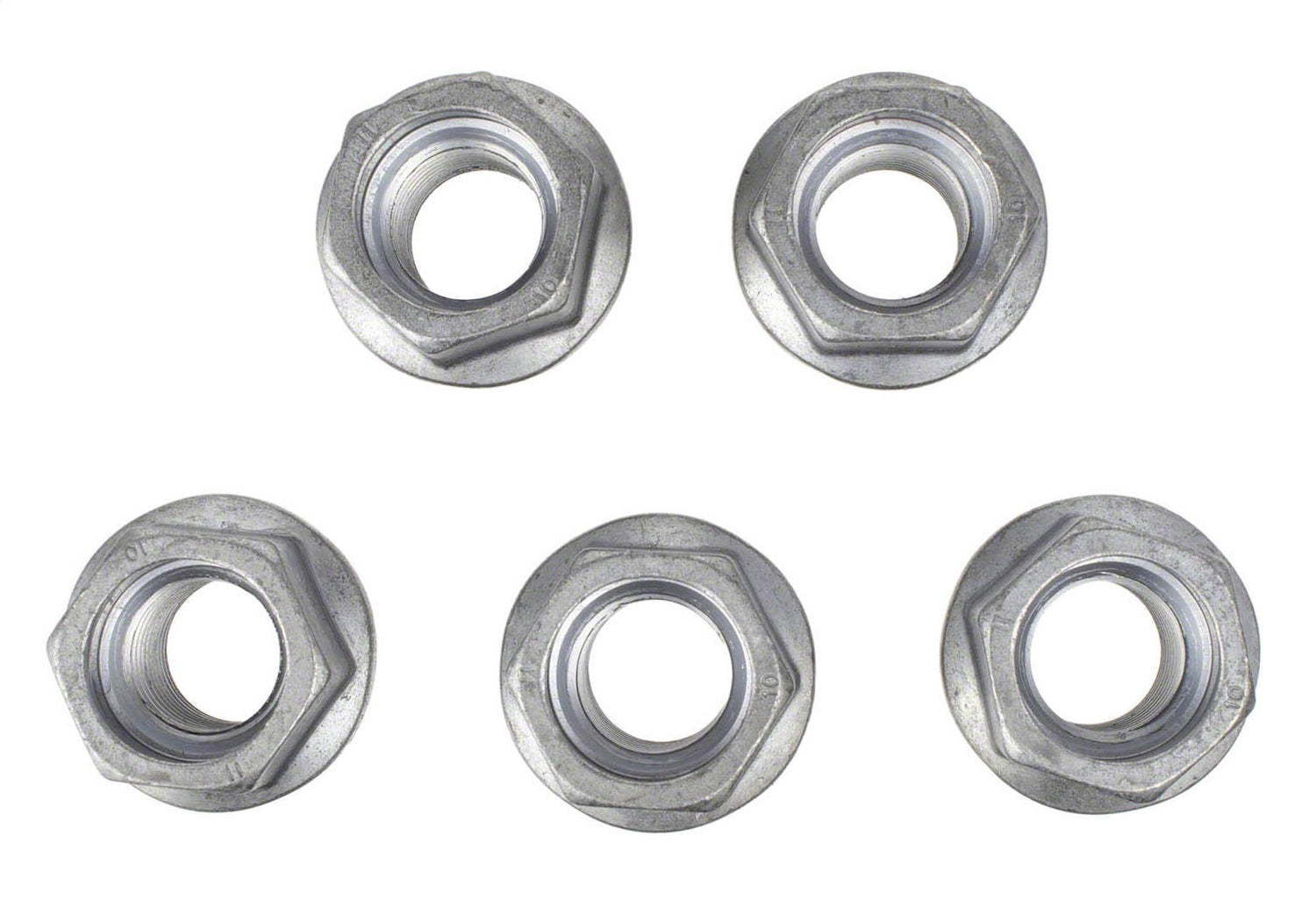 Ford Performance 2015-2025 Mustang Open Back Lug Nut Kit (FRPM-1012-N)