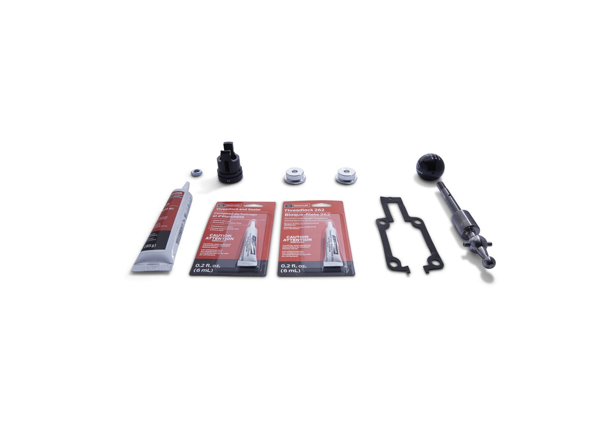 Ford Performance 2015-2025 Mustang Short Throw Shifter Kit — additional view (FRPM-7210-M8C)