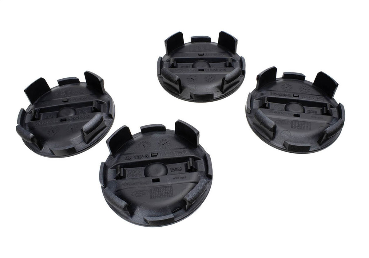 Ford Performance 2017-2020 F-150 Raptor/2019-2025 Ranger Wheel Center Cap Set — additional view (FRPM-1096K-RA)