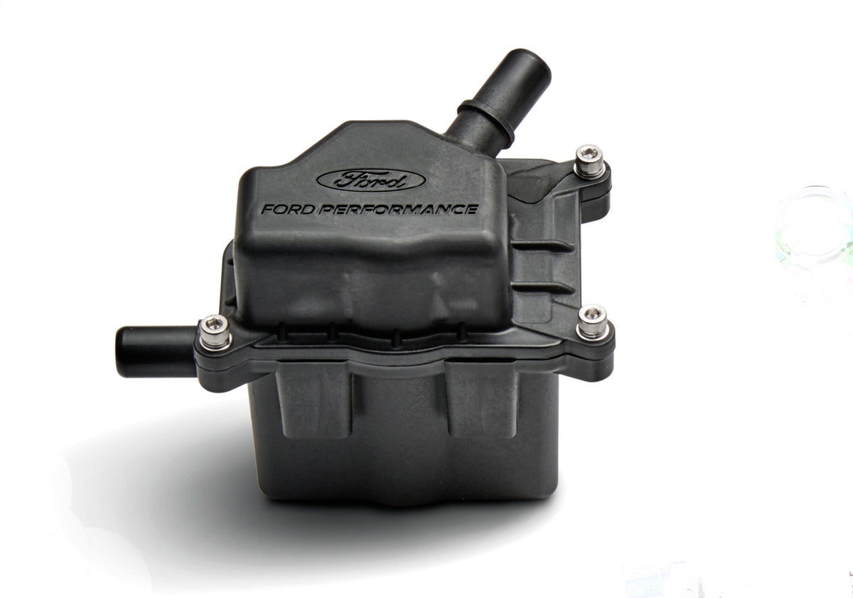 Ford Performance 2017-2020 F150 3.5L EcoBoost Oil-Air Separator RH — alternate view (FRPM-6766-35T)