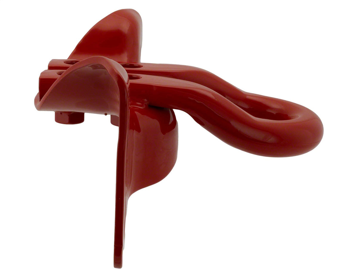 Ford Performance 2017-2024 Super Duty Tow Hooks-Pair-Red — additional view (FRPM-18954-SDR)