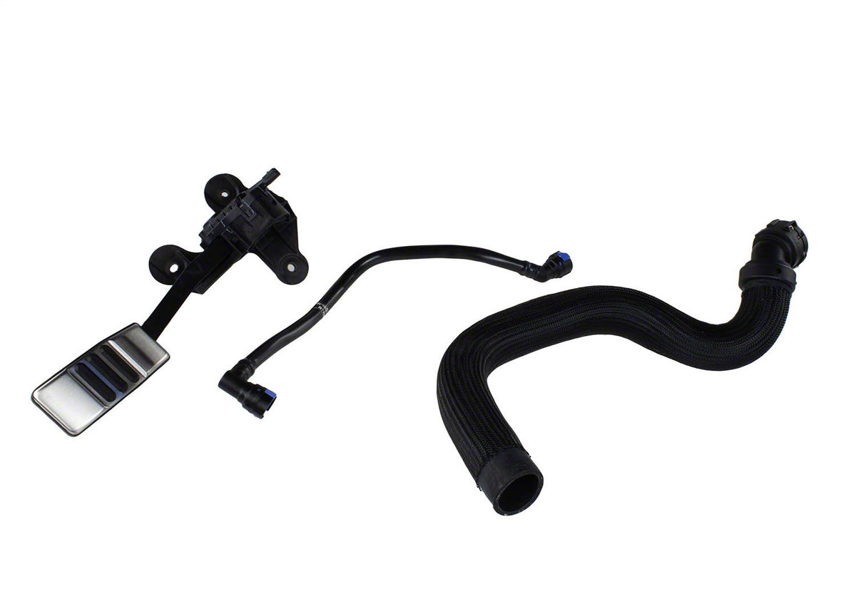 Ford Performance 2018-2020 Gen 3 Coyote Control Pack-Automatic Transmission — in use (FRPM-6017-M50BA)