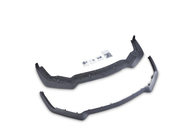 Ford Performance 2018-2021 Ford Performance Mustang Performance Pack 2 Front Splitter Kit (FRPM-16601-MPP)