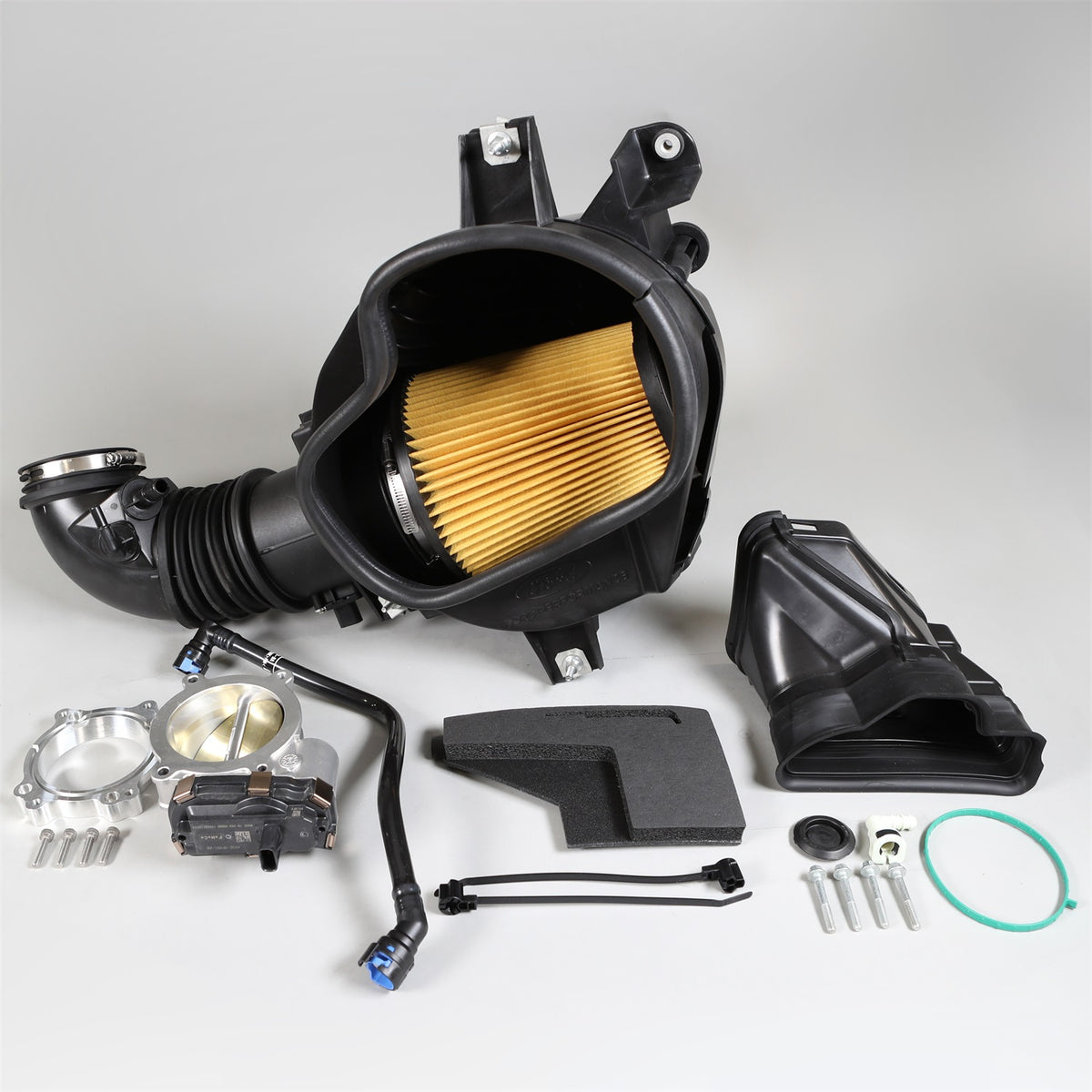 Ford Performance 2018-2021 Mustang GT Calibration With Cold Air Intake And Throttle Body (FRPM-9603-M8B)