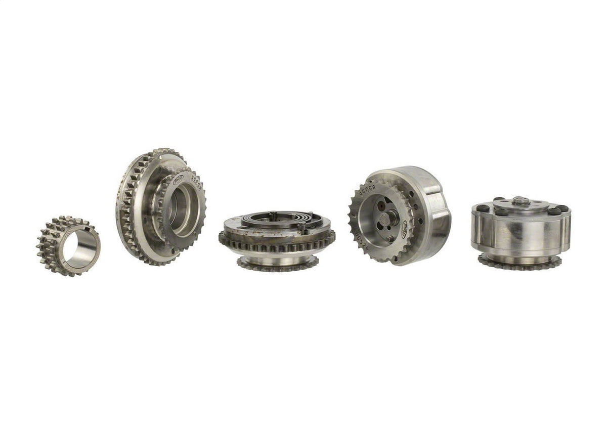 Ford Performance 2018-2023 5.0L 4V TI-VCT Mustang Coyote Camshaft Drive Kit — additional view (FRPM-6004-A5018)