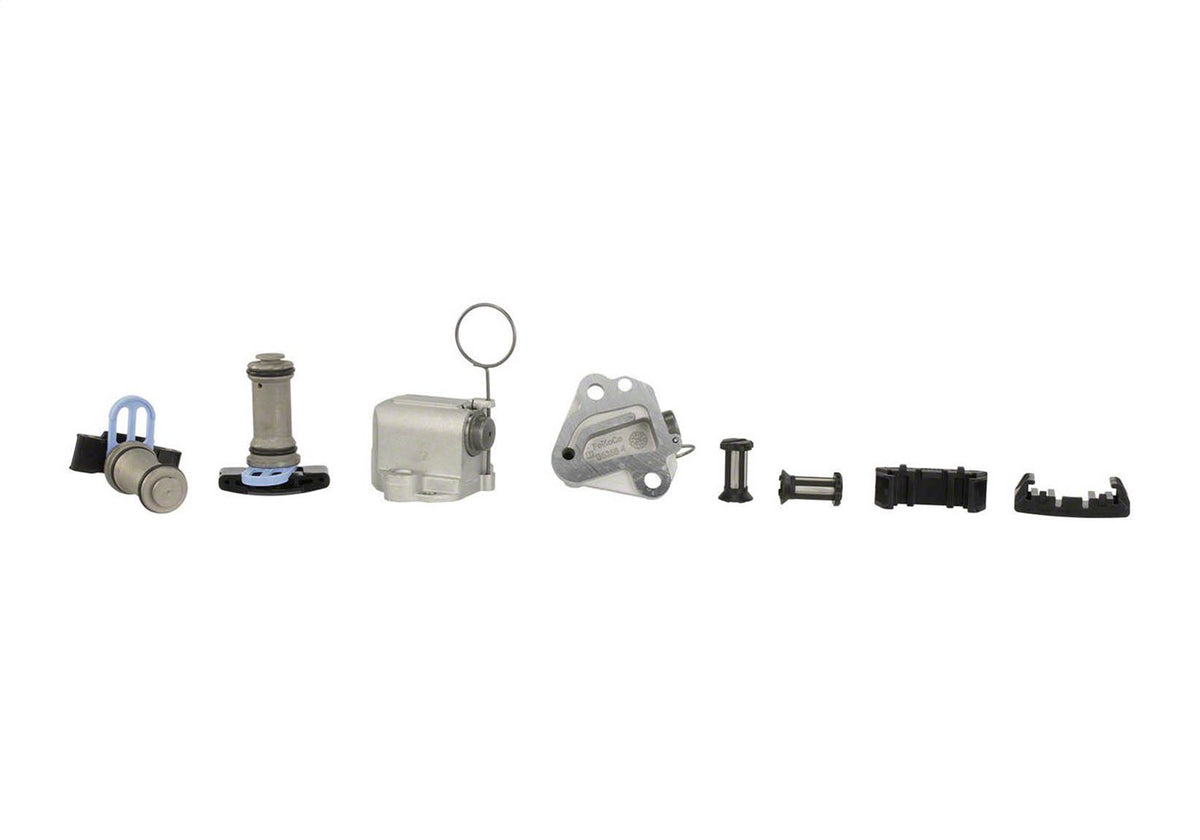 Ford Performance 2018-2023 5.0L 4V TI-VCT Mustang Coyote Camshaft Drive Kit — in use (FRPM-6004-A5018)