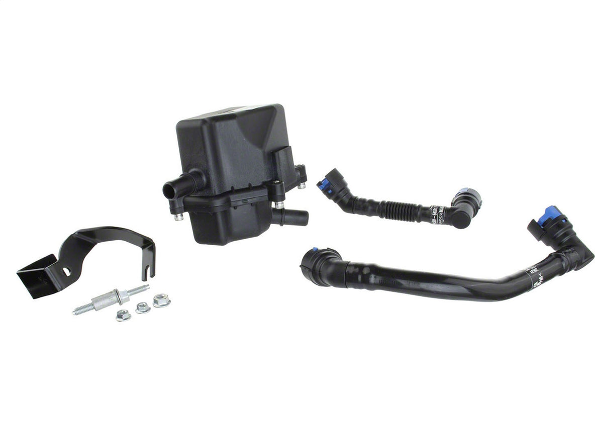 Ford Performance 2018-2023 5.0L Coyote Oil-Air Separator RH — additional view (FRPM-6766-A50A)