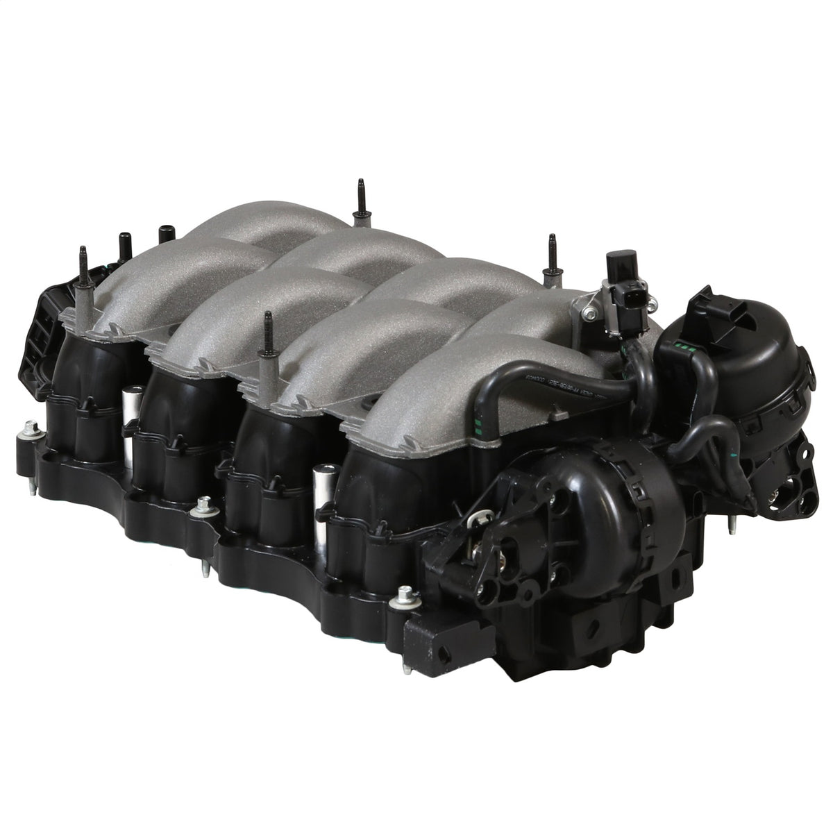 Ford Performance 2018-2023 Gen 3 5.0L Coyote Intake Manifold — alternate view (FRPM-9424-M50C)