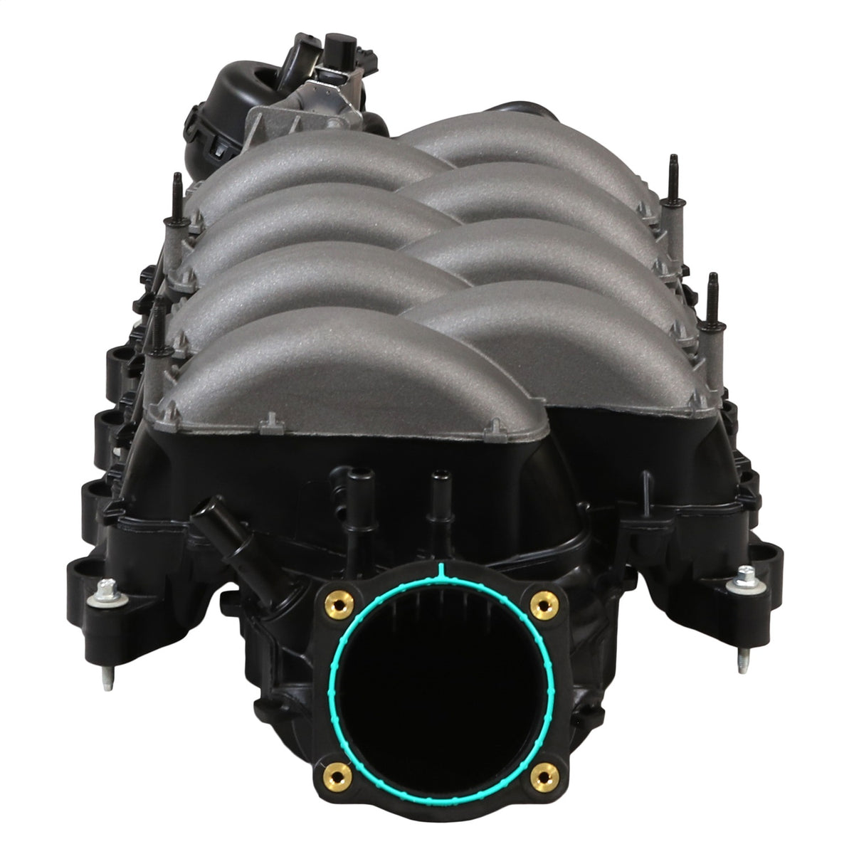 Ford Performance 2018-2023 Gen 3 5.0L Coyote Intake Manifold — detail (FRPM-9424-M50C)