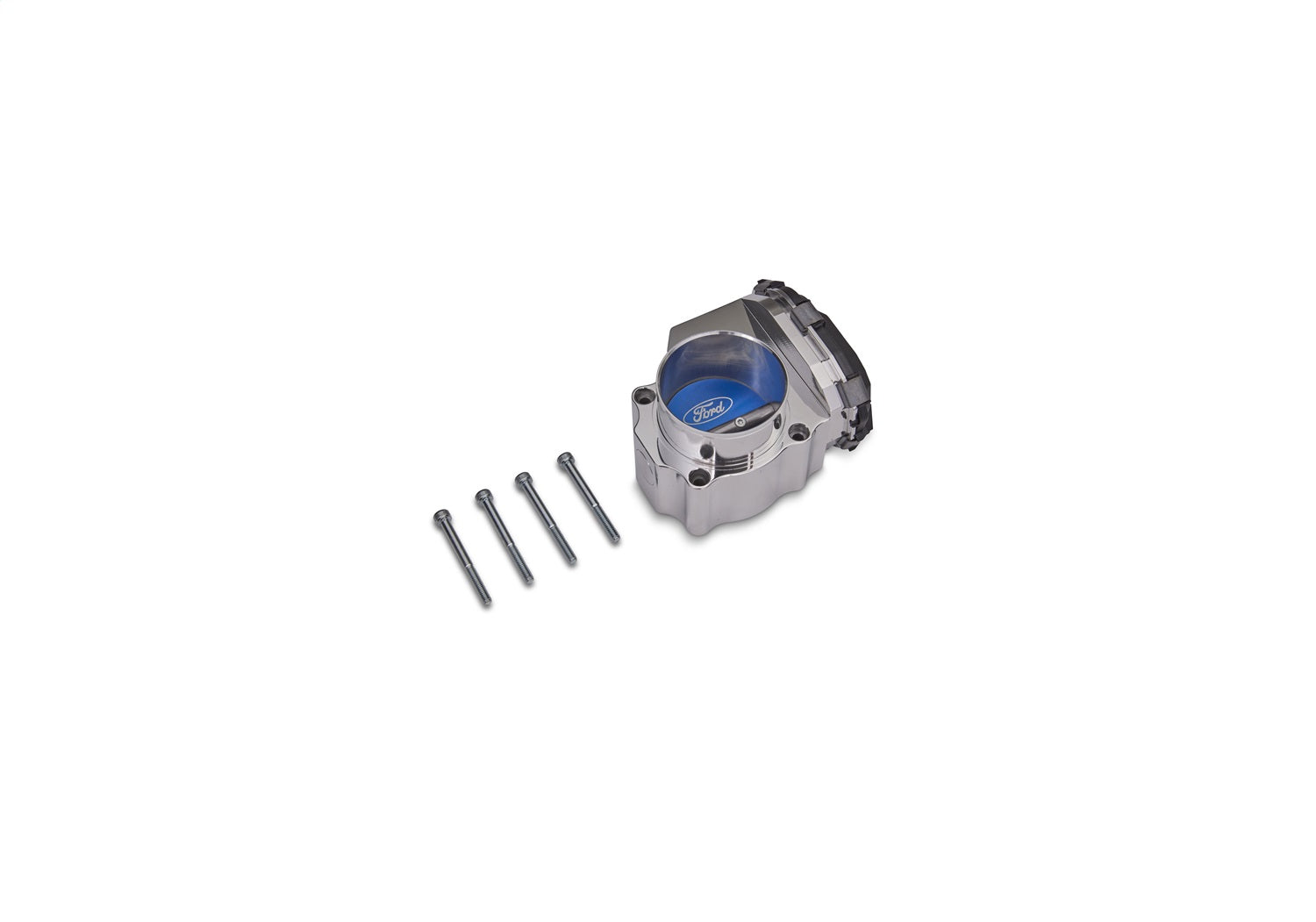 Ford Performance 2018-2023 Mustang 2.3L EcoBoost 70MM Throttle Body (FRPM-9926-M2370B)