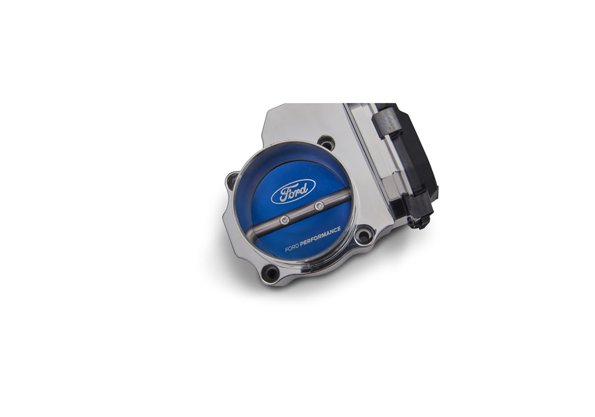 Ford Performance 2018-2023 Mustang 2.3L EcoBoost 70MM Throttle Body — detail (FRPM-9926-M2370B)