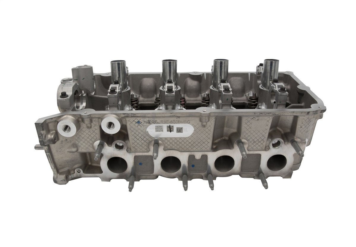 Ford Performance 2018 Gen 3 Mustang Coyote 5.0L Cylinder Head LH — detail (FRPM-6050-M50B)