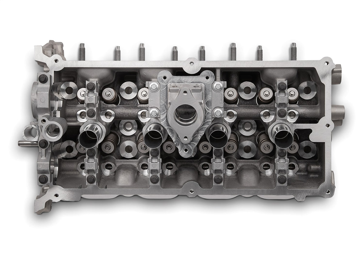 Ford Performance 2018 Gen 3 Mustang Coyote 5.0L Cylinder Head RH — additional view (FRPM-6049-M50B)