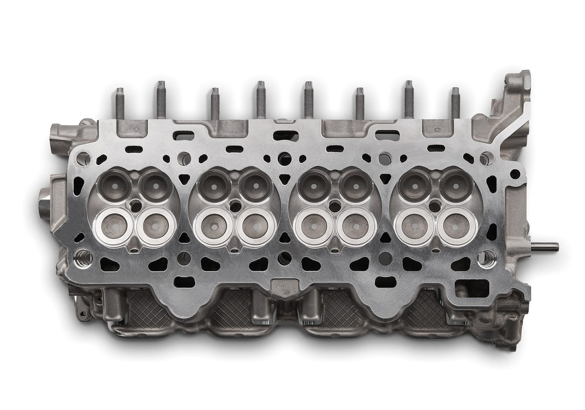 Ford Performance 2018 Gen 3 Mustang Coyote 5.0L Cylinder Head RH — detail (FRPM-6049-M50B)