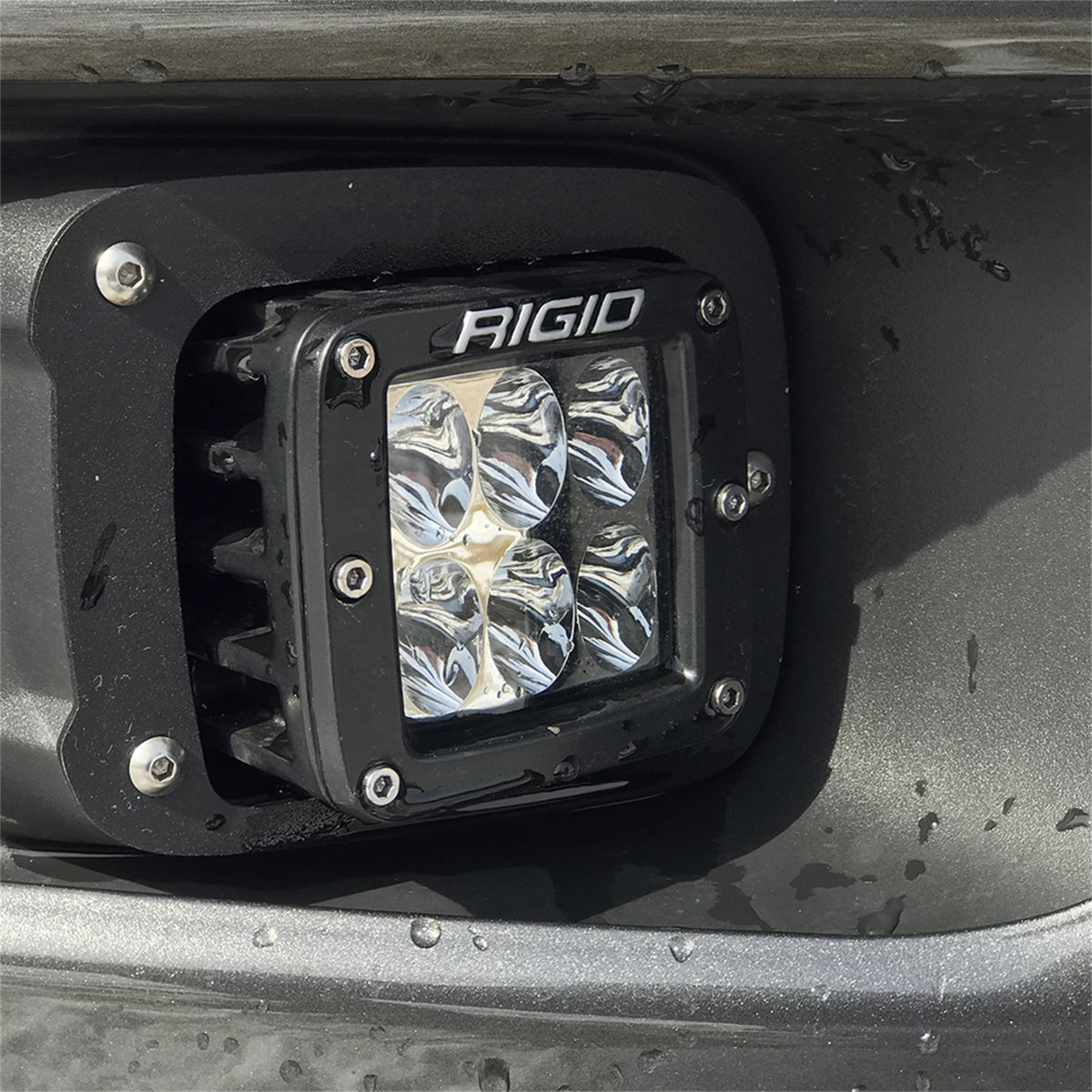 Ford Performance 2019-2023 Ford Performance Parts By Rigid Ranger Off-Road Fog Light Kit (FRPM-15200-RFOG)